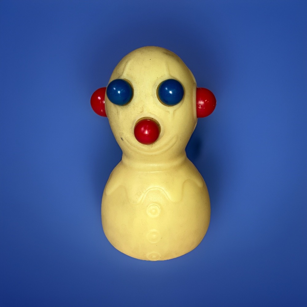 Schylling‎ PANIC PETE SQUEEZE TOY
